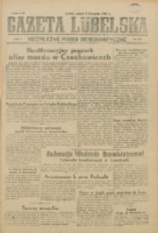 Gazeta Lubelska. R. 1, nr 259 (1945)