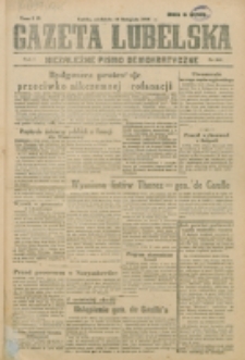 Gazeta Lubelska. R. 1, nr 268 (1945)