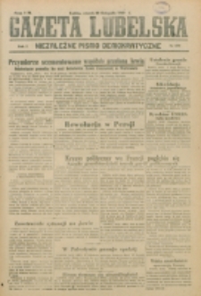 Gazeta Lubelska. R. 1, nr 270 (1945)