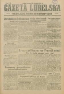 Gazeta Lubelska. R. 1, nr 272 (1945)
