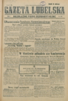 Gazeta Lubelska. R. 1, nr 280 (1945)