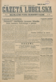 Gazeta Lubelska. R. 1, nr 287 (1945)