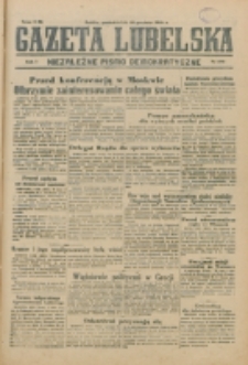 Gazeta Lubelska. R. 1, nr 290 (1945)