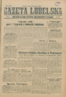 Gazeta Lubelska. R. 1, nr 298 (1945)