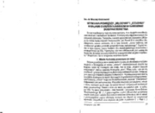 Wymiana pomiędzy "młodymi" i "starymi' krajami chrześcijańskimi w dziedzinie duszpasterstwa.