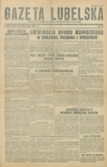 Gazeta Lubelska. R. 1, nr 12 (1945)