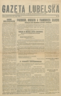 Gazeta Lubelska. R. 1, nr 13 (1945)