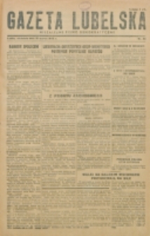 Gazeta Lubelska. R. 1, nr 34 (1945)