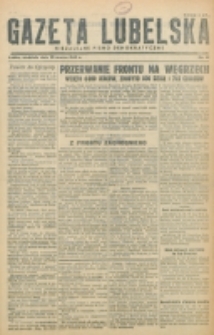 Gazeta Lubelska. R. 1, nr 41 (1945)