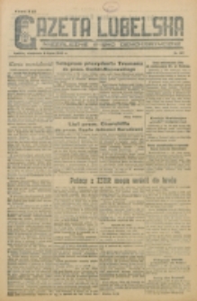 Gazeta Lubelska. R. 1, nr 137 (1945)