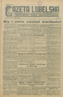 Gazeta Lubelska. R. 1, nr 140 (1945)