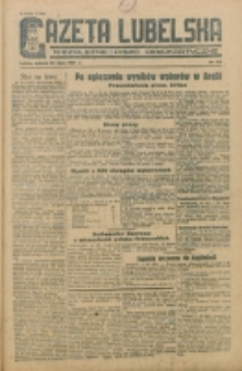 Gazeta Lubelska. R. 1, nr 156 (1945)