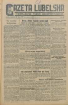 Gazeta Lubelska. R. 1, nr 157 (1945)