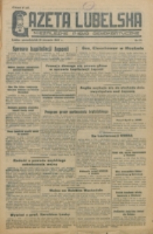 Gazeta Lubelska. R. 1, nr 171 (1945)