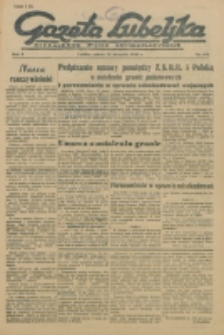 Gazeta Lubelska. R. 1, nr 176 (1945)