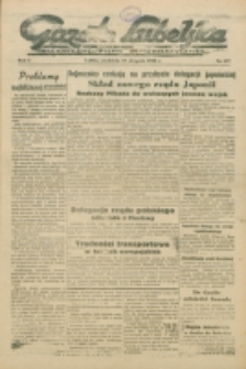 Gazeta Lubelska. R. 1, nr 177 (1945)