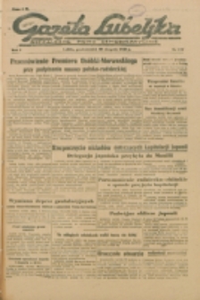 Gazeta Lubelska. R. 1, nr 178 (1945)