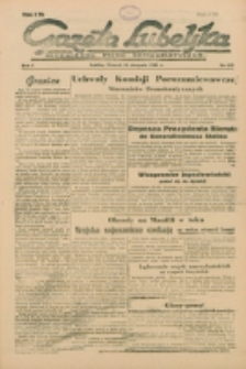 Gazeta Lubelska. R. 1, nr 179 (1945)