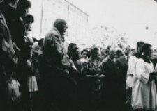 Część 2: Tydzień Katolickiego Uniwersytetu Lubelskiego 31. V. - 7. VI. 1964 r. : Profesorowie, Pracownicy i studenci KUL