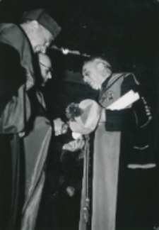 Część 2: Tydzień Katolickiego Uniwersytetu Lubelskiego 31. V. - 7. VI. 1964 r. : Serdeczne gratulacje...