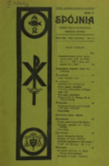 Spójnia : okólnik Akcji Katolickiej Diecezji Łuckiej. R. 2, nr 5/6 (1936)
