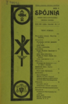 Spójnia : okólnik Akcji Katolickiej Diecezji Łuckiej. R. 2 , nr 7/8 (1936)