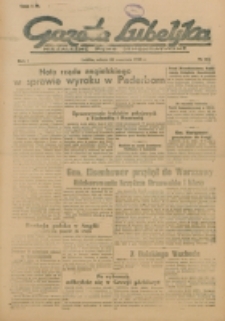 Gazeta Lubelska. R. 1, nr 212 (1945)