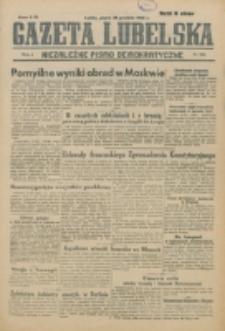 Gazeta Lubelska. R. 1, nr 306 (1945)