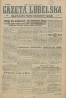 Gazeta Lubelska. R. 1, nr 307 (1945)