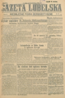Gazeta Lubelska. R. 2, nr 39 (1946)