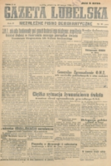 Gazeta Lubelska. R. 2, nr 41 (1946)