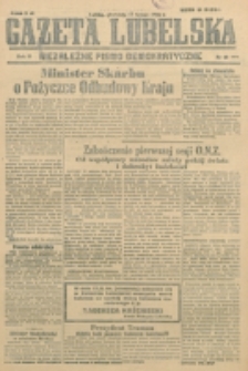 Gazeta Lubelska. R. 2, nr 48 (1946)