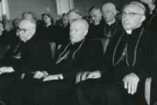 Wykłady dla duchowieństwa 1966 - Na auli [ujecie 5]