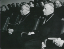 Wykłady dla duchowieństwa 1966 - Fragment auli
