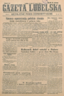 Gazeta Lubelska. R. 2, nr 58 (1946)