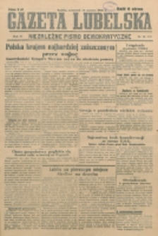 Gazeta Lubelska. R. 2, nr 73 (1946)