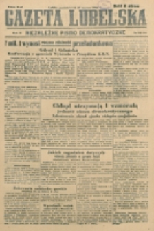 Gazeta Lubelska. R. 2, nr 84 (1946)