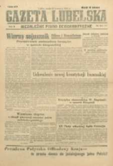 Gazeta Lubelska. R. 2, nr 112 (1946)