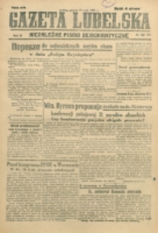 Gazeta Lubelska. R. 2, nr 128 (1946)