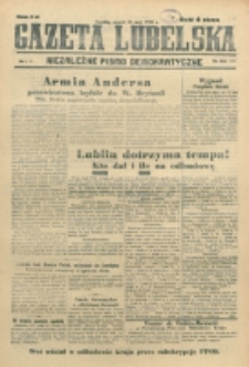Gazeta Lubelska. R. 2, nr 142 (1946)