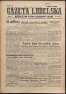 Gazeta Lubelska. R. 2, nr 153 (1946)
