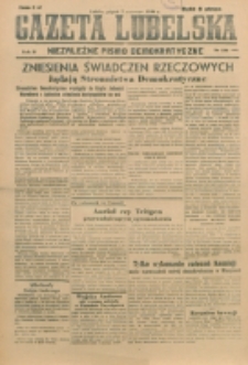 Gazeta Lubelska. R. 2, nr 156 (1946)