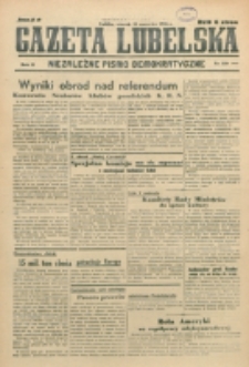 Gazeta Lubelska. R. 2, nr 159 (1946)
