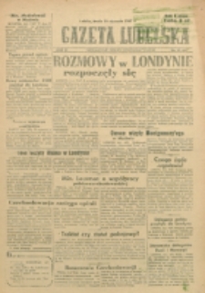 Gazeta Lubelska. R. 3, nr 13 (1947)