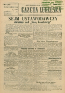 Gazeta Lubelska. R. 3, nr 49 (1947)