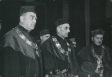 "...Gaudeamus igitur..."