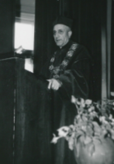 Przem&oacute;wienia : J. M. Ks. Prof. Dra Mariana Rechowicza Rektora KUL...