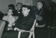 Przedstawiciele Ambasady Francuskiej.