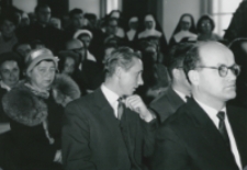 Dr Jerzy Strojnowski i dr J. Nowak.