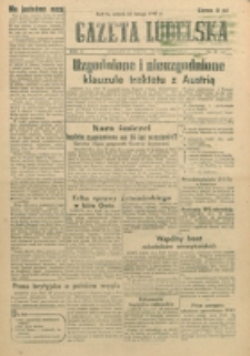Gazeta Lubelska. R. 3, nr 51 (1947)